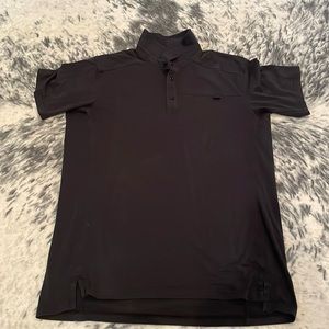 Arc’teryx Captive Black Polo (Men’s, L, x2)